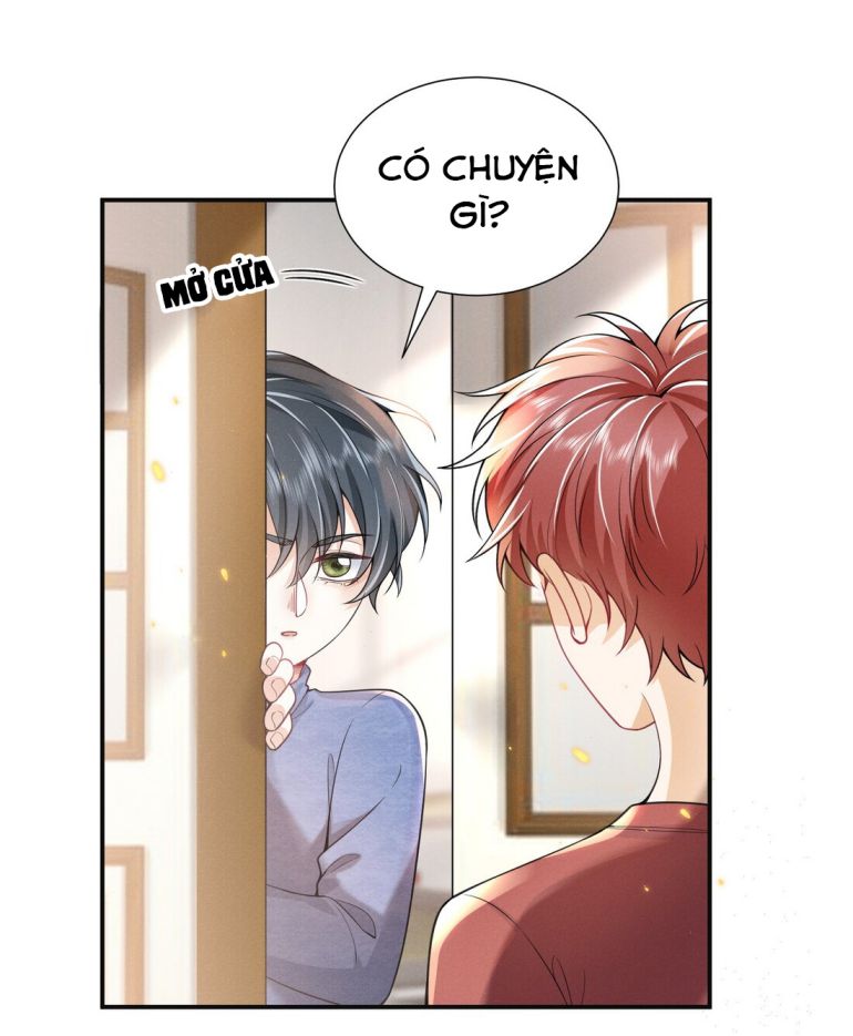 Em Trai Nhìn Tôi Với Ánh Mắt Ngày Càng Xấu Xa Chap 7 - Next Chap 8