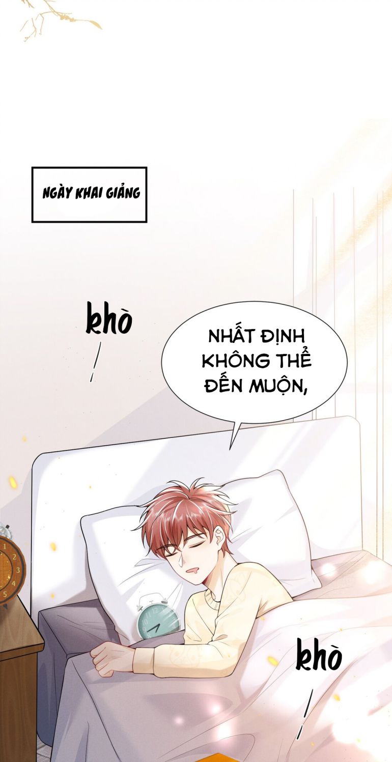 Em Trai Nhìn Tôi Với Ánh Mắt Ngày Càng Xấu Xa Chap 7 - Next Chap 8