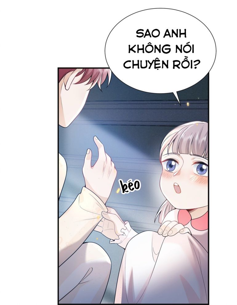 Em Trai Nhìn Tôi Với Ánh Mắt Ngày Càng Xấu Xa Chap 7 - Next Chap 8