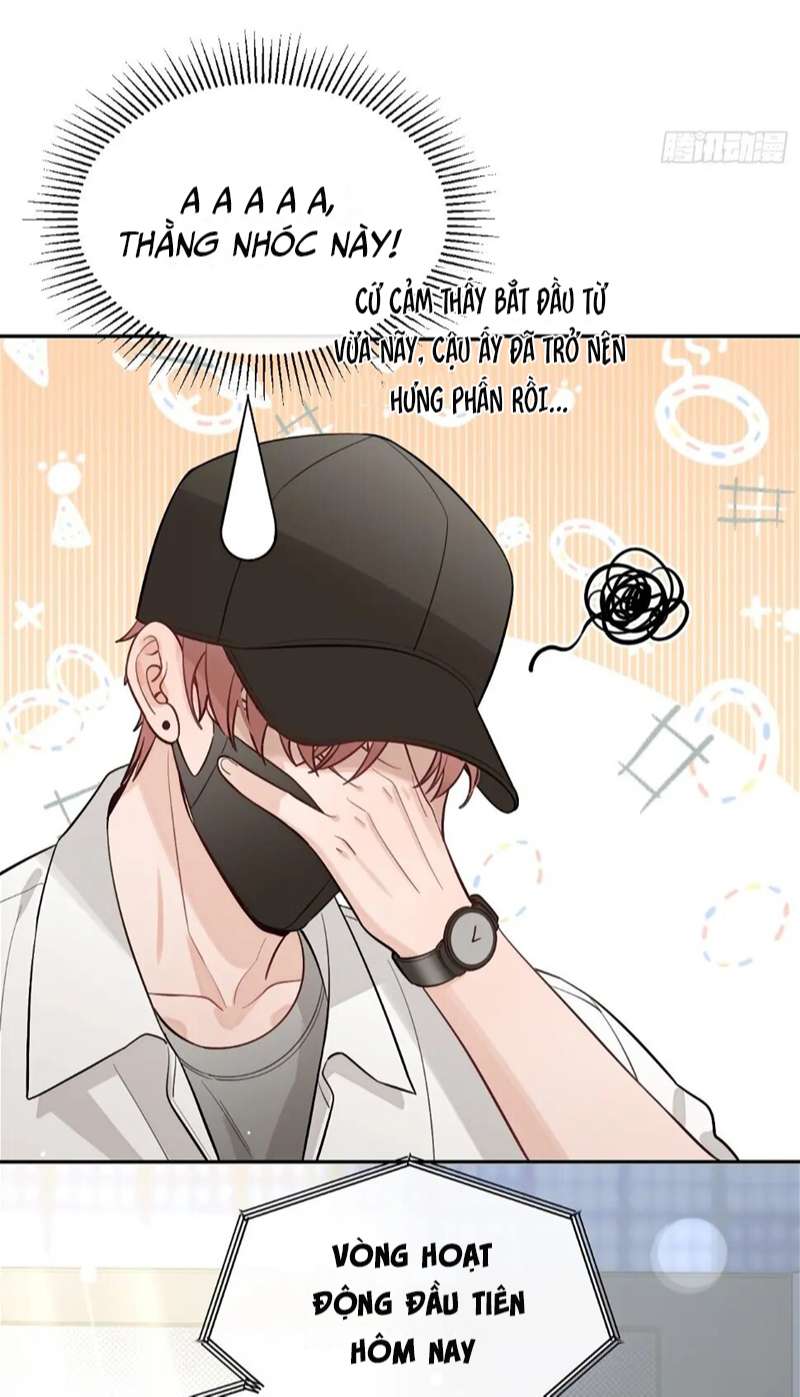 Chó Lớn Bắt Nạt Chủ Chap 32 - Next Chap 33