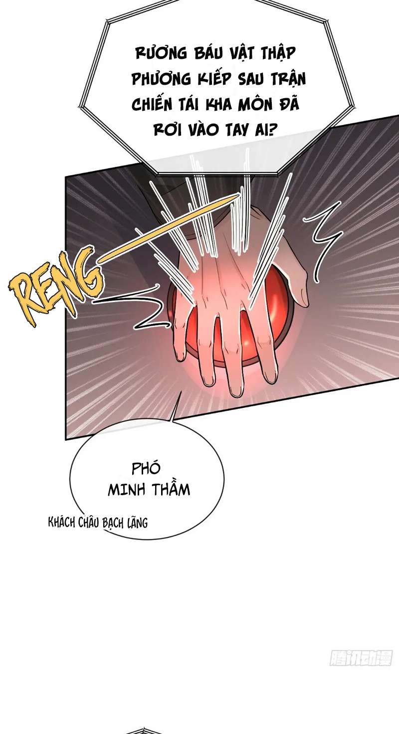 Chó Lớn Bắt Nạt Chủ Chap 32 - Next Chap 33