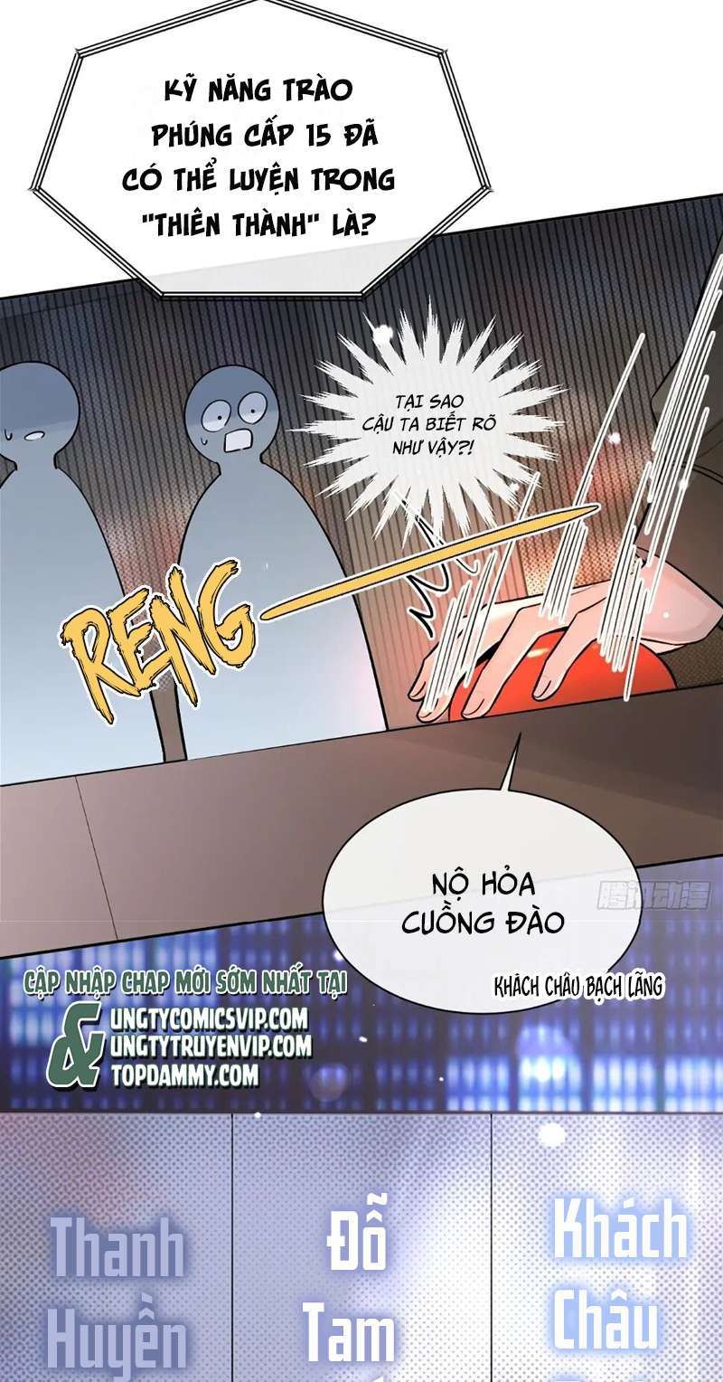 Chó Lớn Bắt Nạt Chủ Chap 32 - Next Chap 33