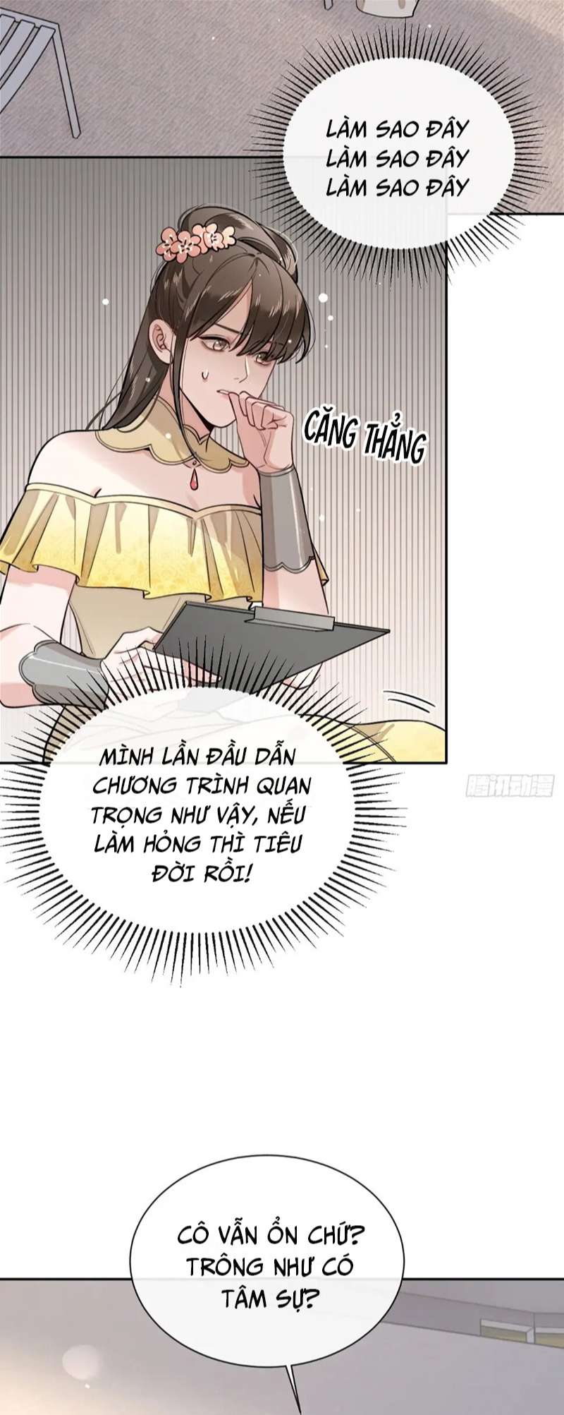 Chó Lớn Bắt Nạt Chủ Chap 32 - Next Chap 33