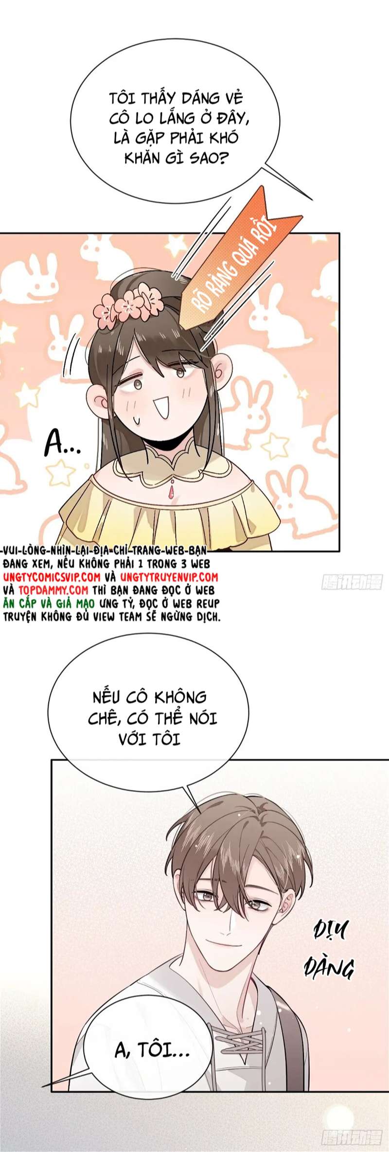 Chó Lớn Bắt Nạt Chủ Chap 32 - Next Chap 33