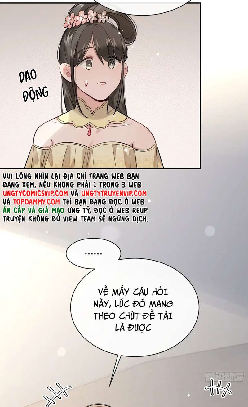 Chó Lớn Bắt Nạt Chủ Chap 32 - Next Chap 33