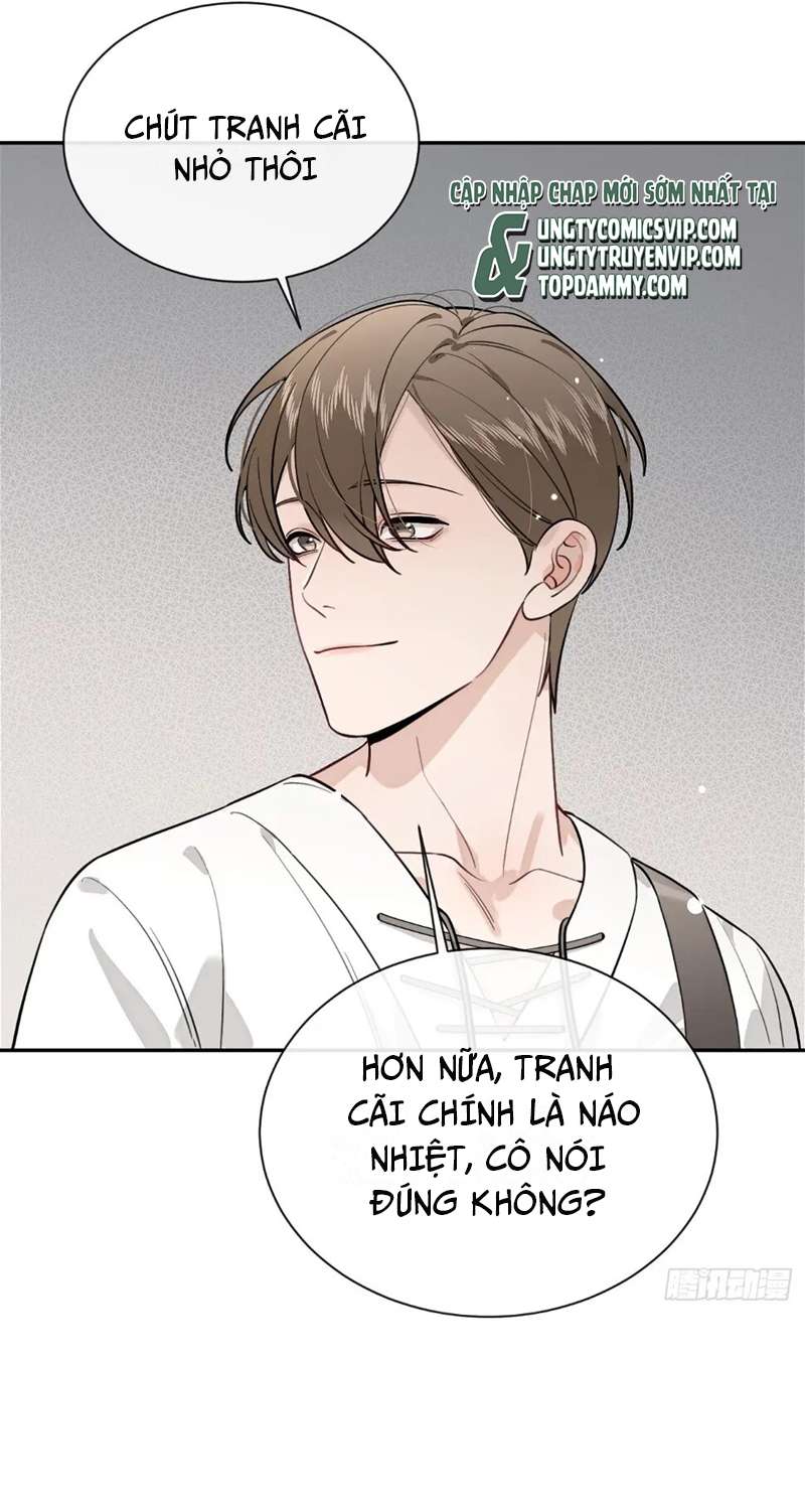 Chó Lớn Bắt Nạt Chủ Chap 32 - Next Chap 33