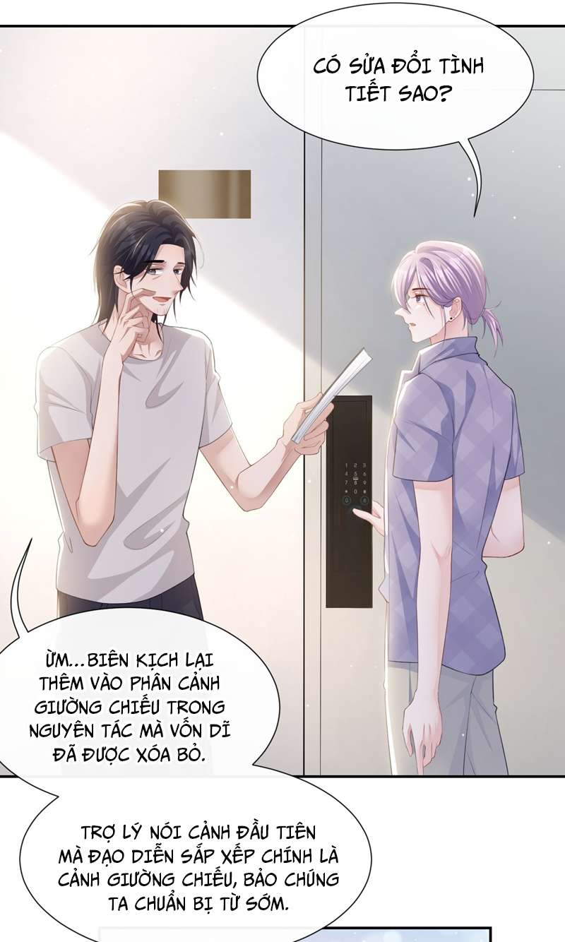 Quan hệ thế thân Chapter 87 - Next Chapter 88