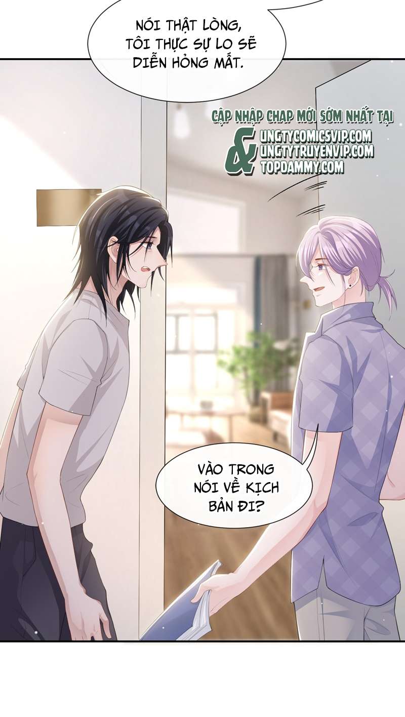 Quan hệ thế thân Chapter 87 - Next Chapter 88
