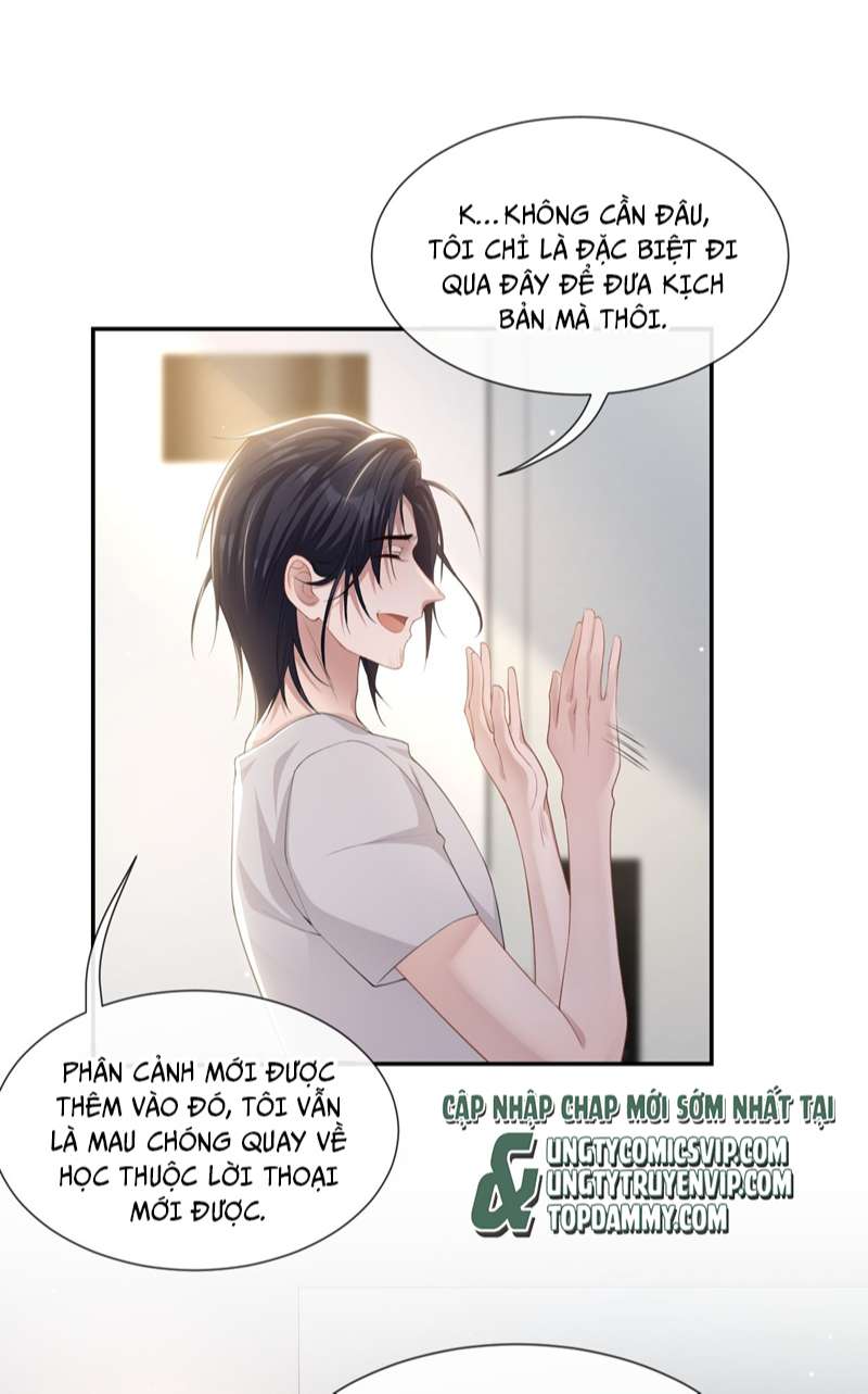 Quan hệ thế thân Chapter 87 - Next Chapter 88