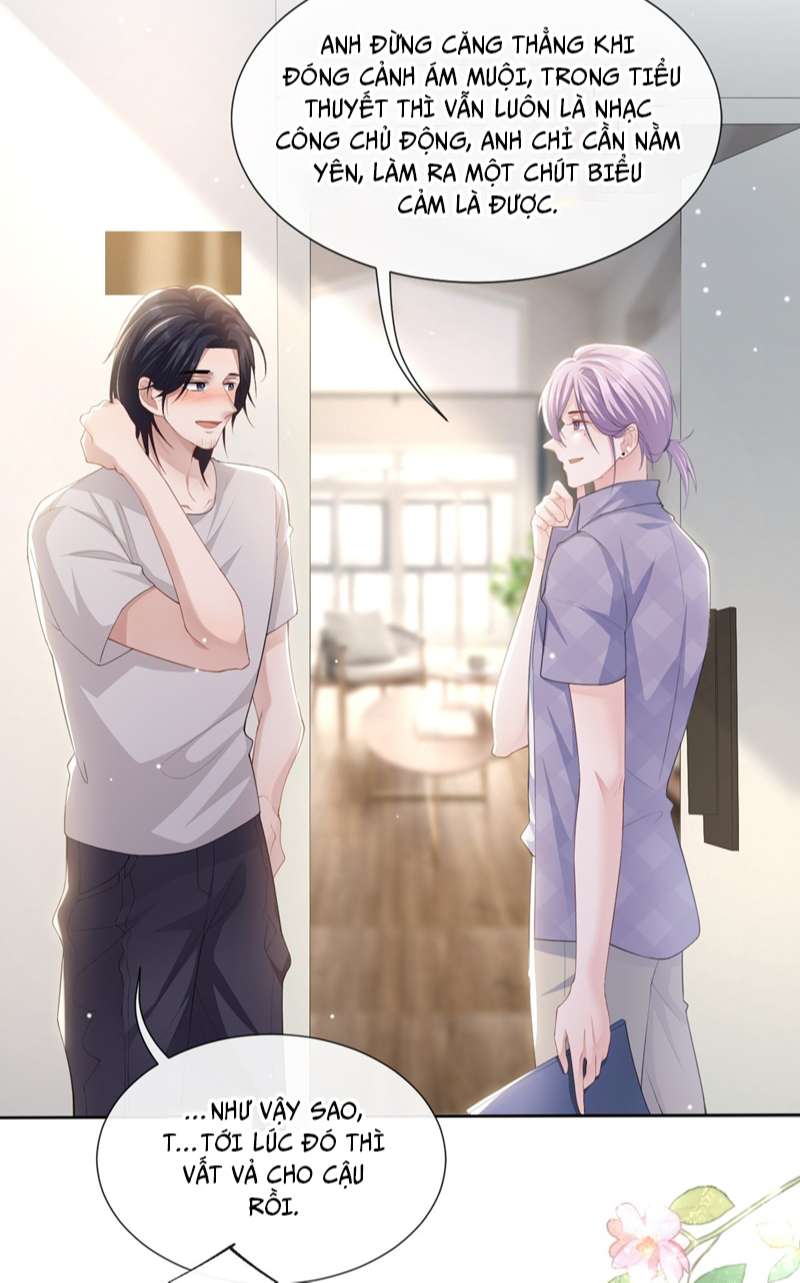 Quan hệ thế thân Chapter 87 - Next Chapter 88