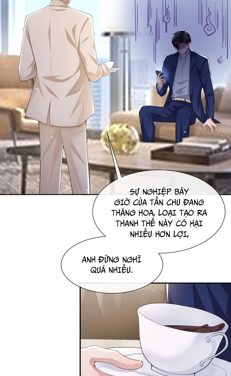 Quan hệ thế thân Chapter 87 - Next Chapter 88