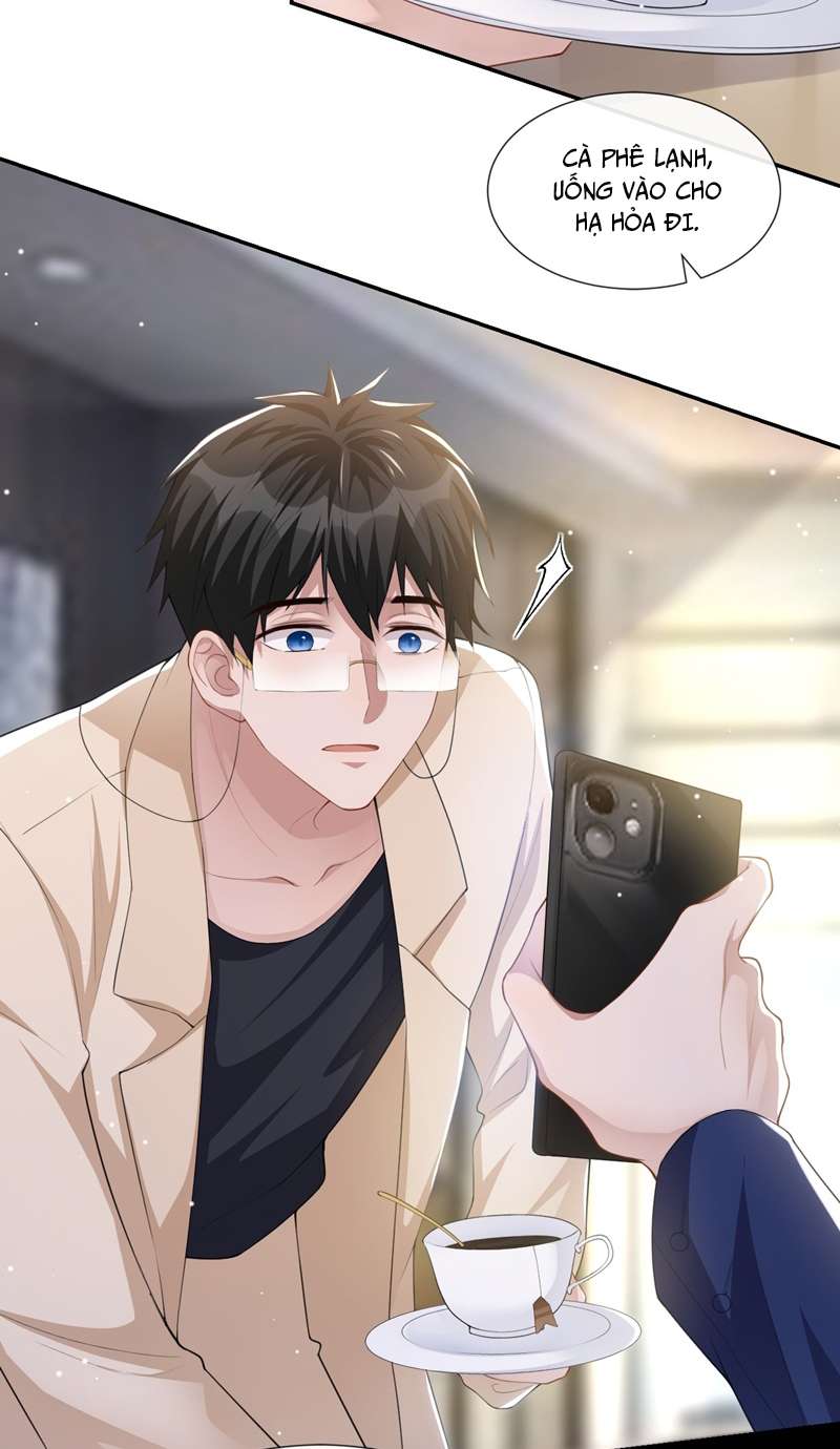 Quan hệ thế thân Chapter 87 - Next Chapter 88