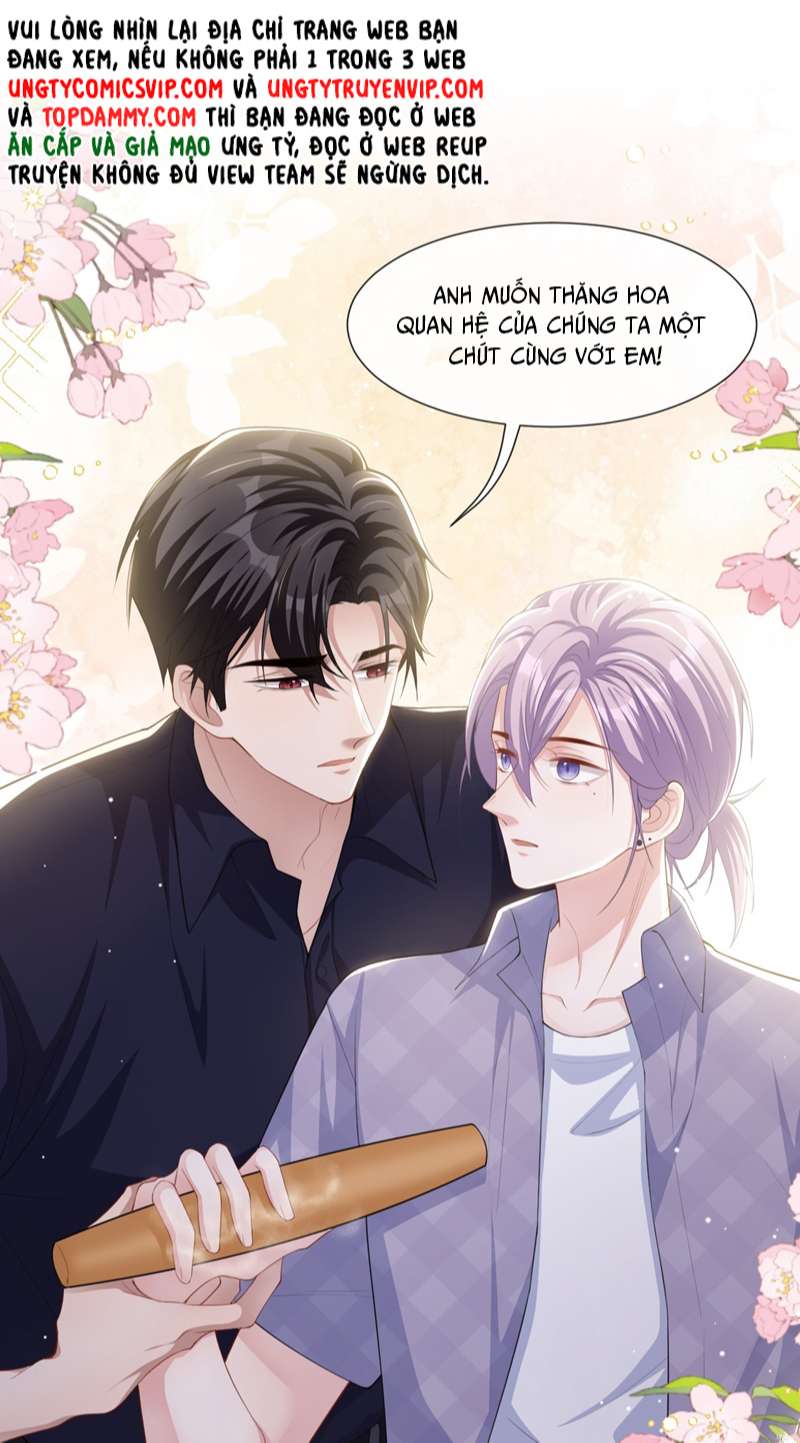 Quan hệ thế thân Chapter 87 - Next Chapter 88
