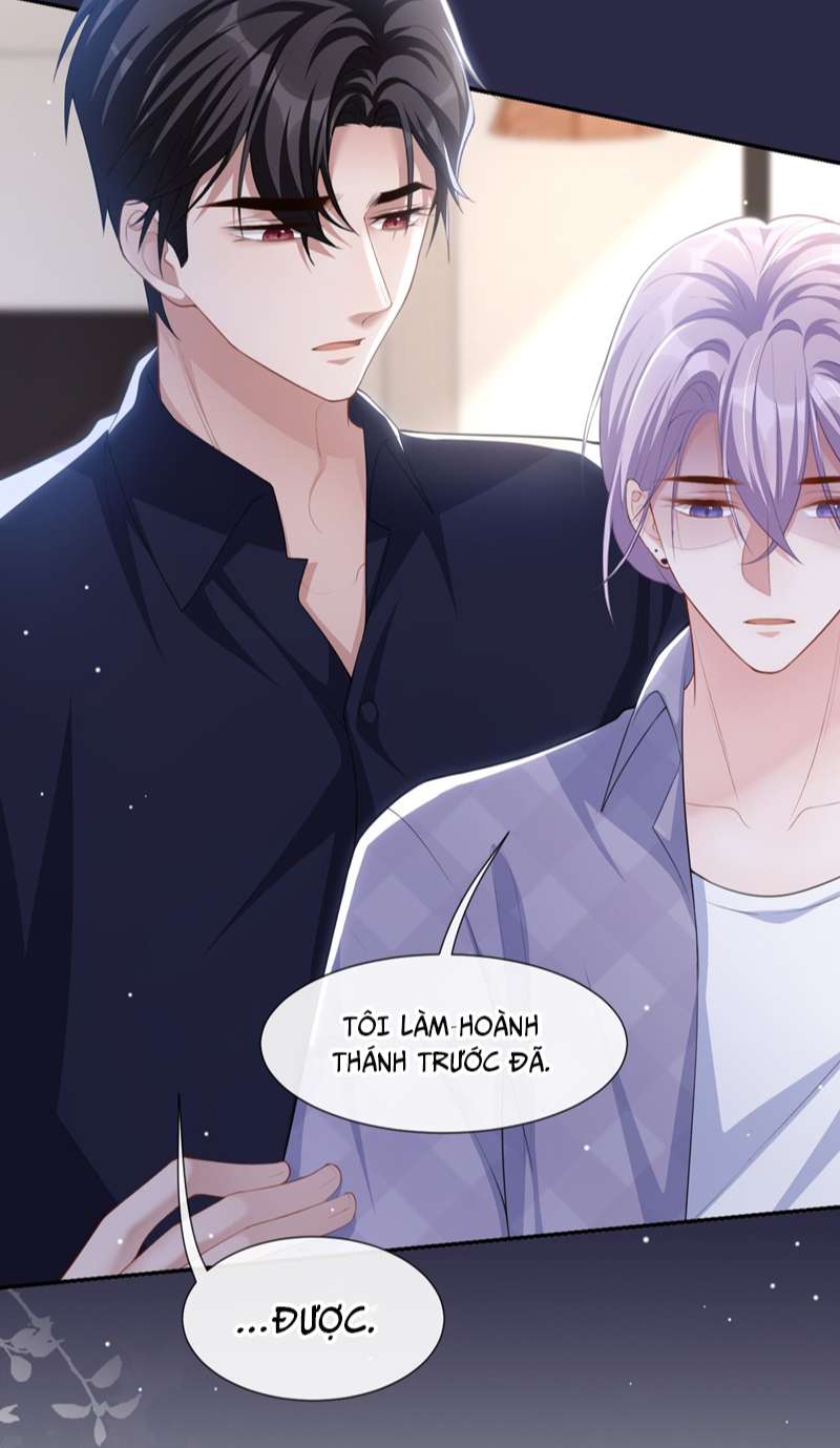 Quan hệ thế thân Chapter 87 - Next Chapter 88