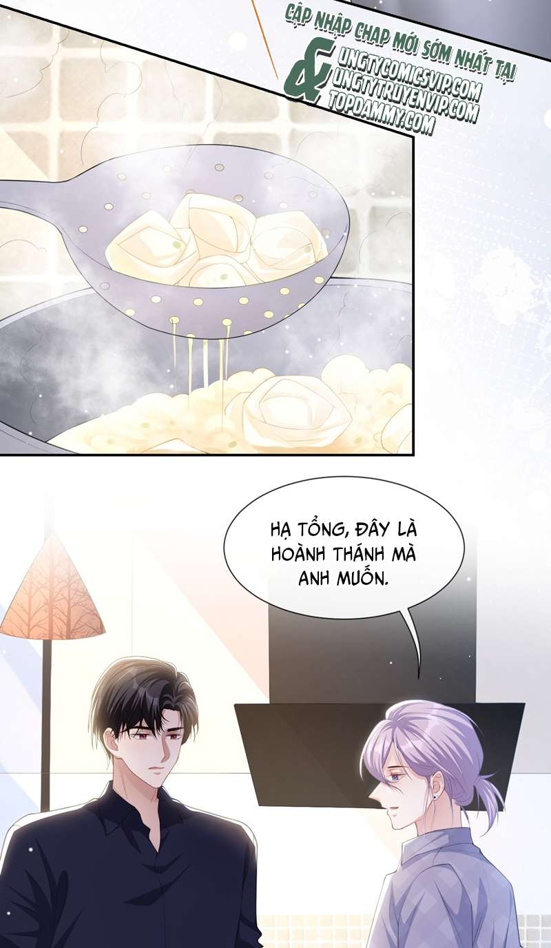 Quan hệ thế thân Chapter 87 - Next Chapter 88