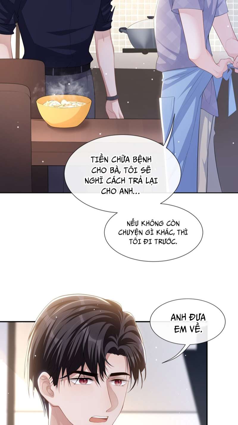 Quan hệ thế thân Chapter 87 - Next Chapter 88