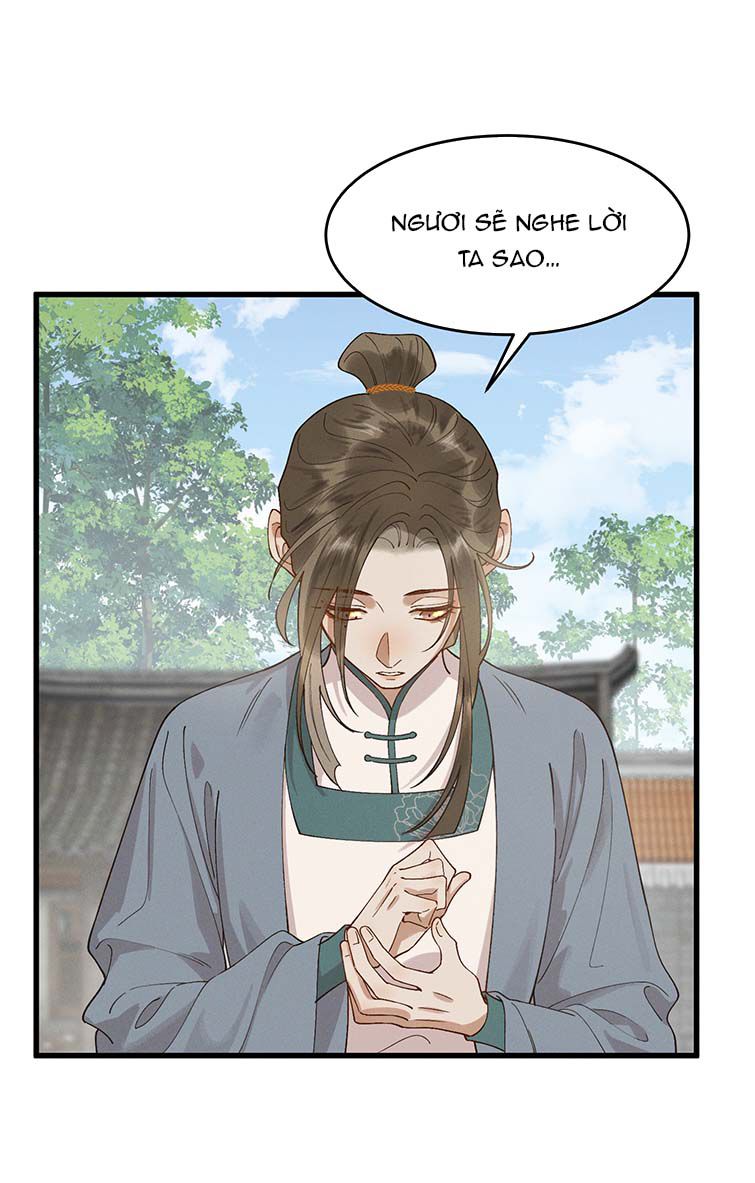 Thái Tử Điện Hạ Áo Giáp Của Người Lại Rơi Rồi Chap 56 - Next Chap 57