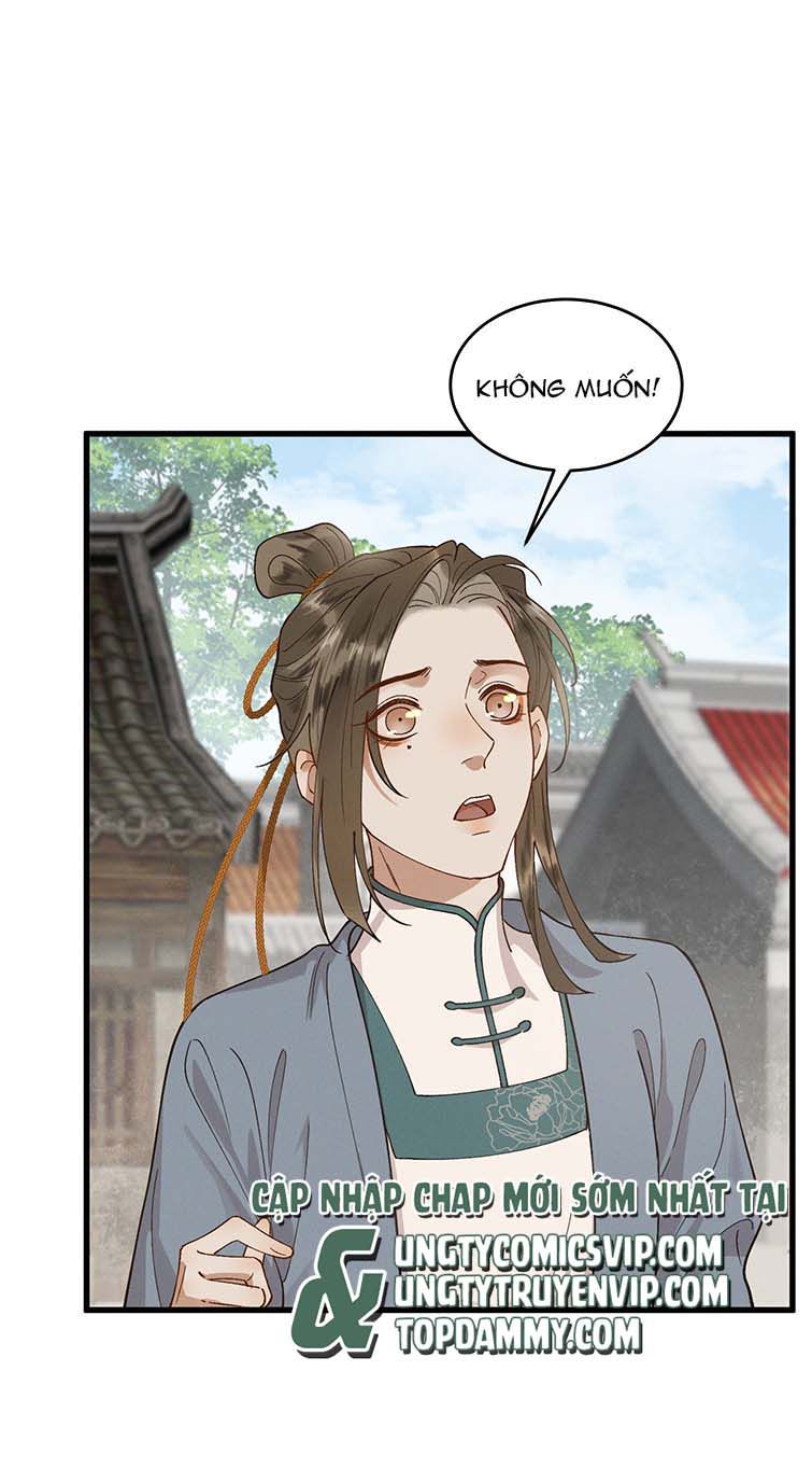 Thái Tử Điện Hạ Áo Giáp Của Người Lại Rơi Rồi Chap 56 - Next Chap 57