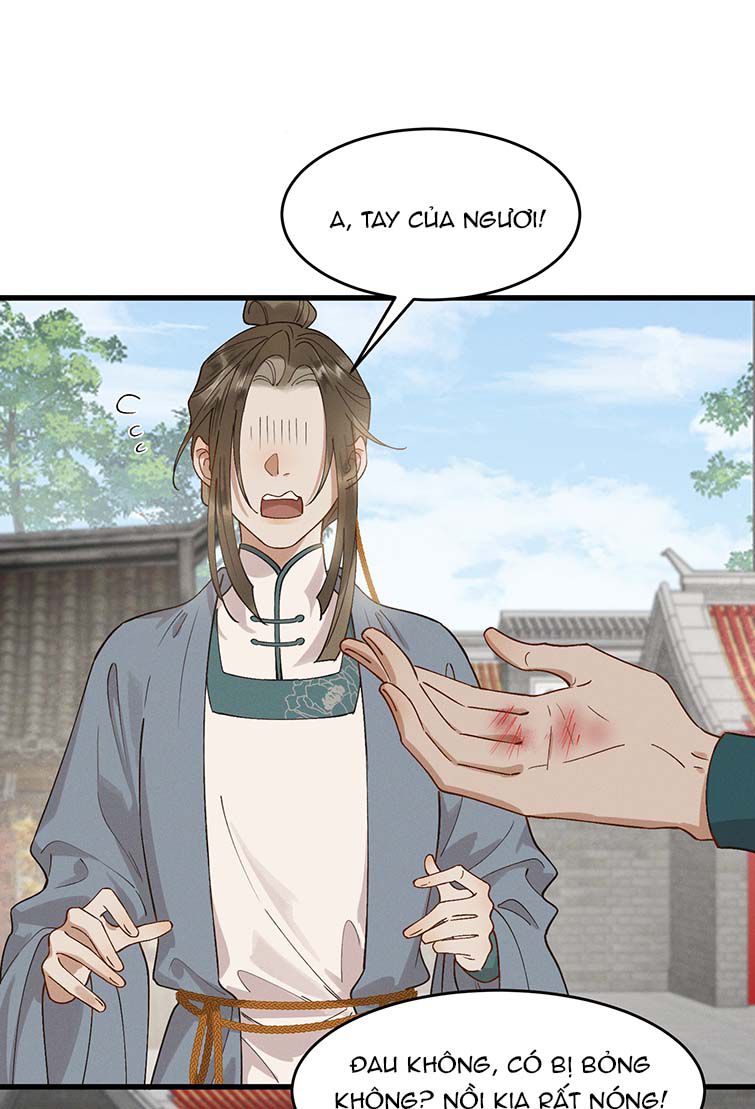 Thái Tử Điện Hạ Áo Giáp Của Người Lại Rơi Rồi Chap 56 - Next Chap 57