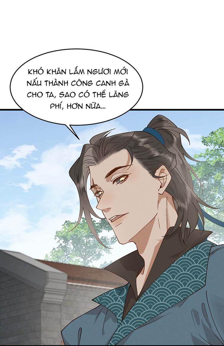 Thái Tử Điện Hạ Áo Giáp Của Người Lại Rơi Rồi Chap 56 - Next Chap 57