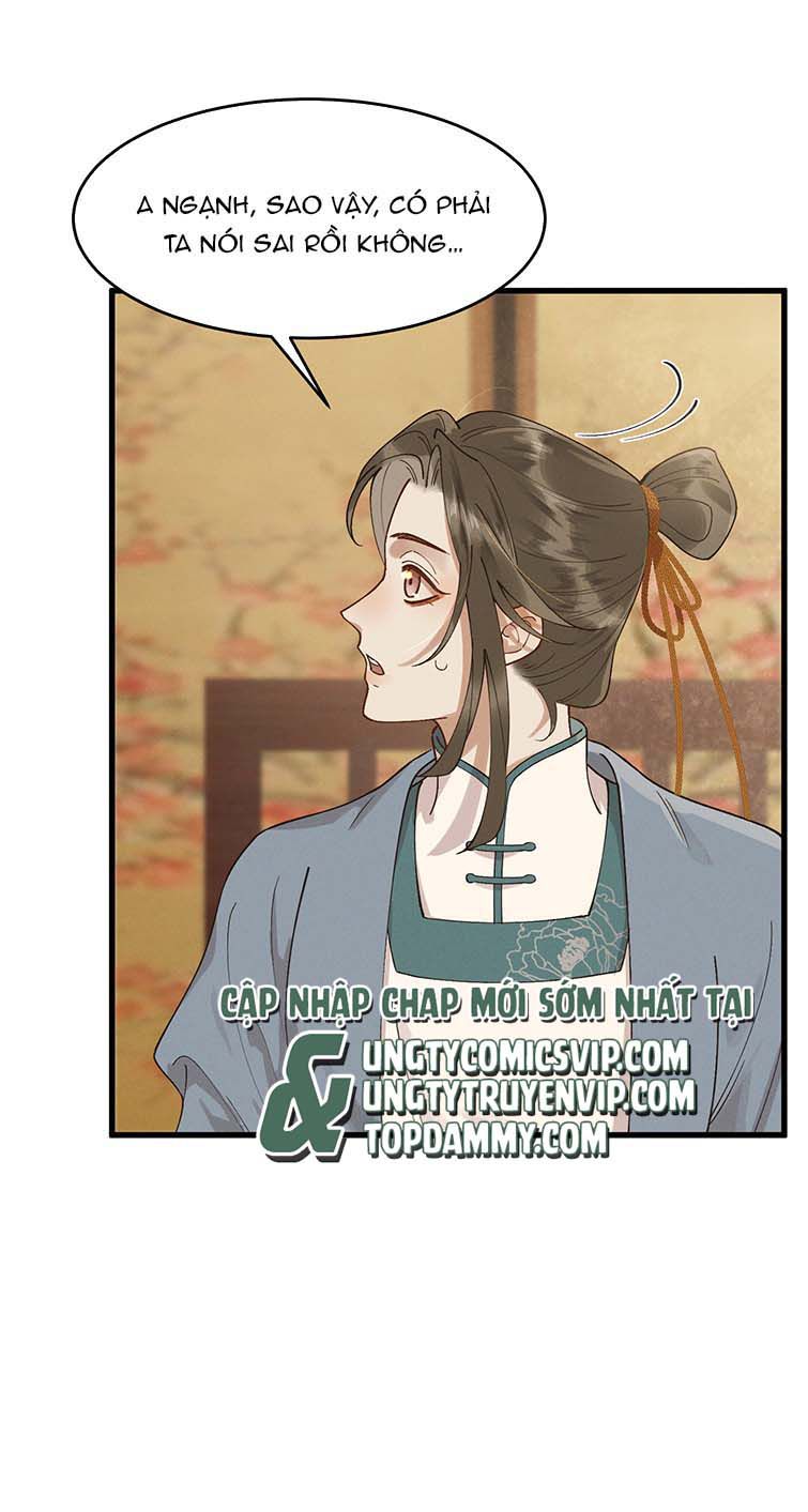 Thái Tử Điện Hạ Áo Giáp Của Người Lại Rơi Rồi Chap 56 - Next Chap 57