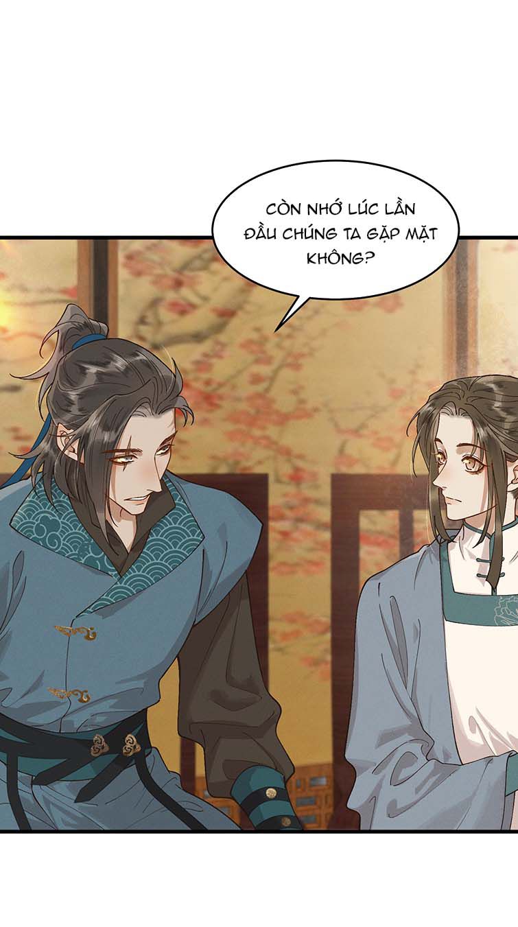 Thái Tử Điện Hạ Áo Giáp Của Người Lại Rơi Rồi Chap 56 - Next Chap 57