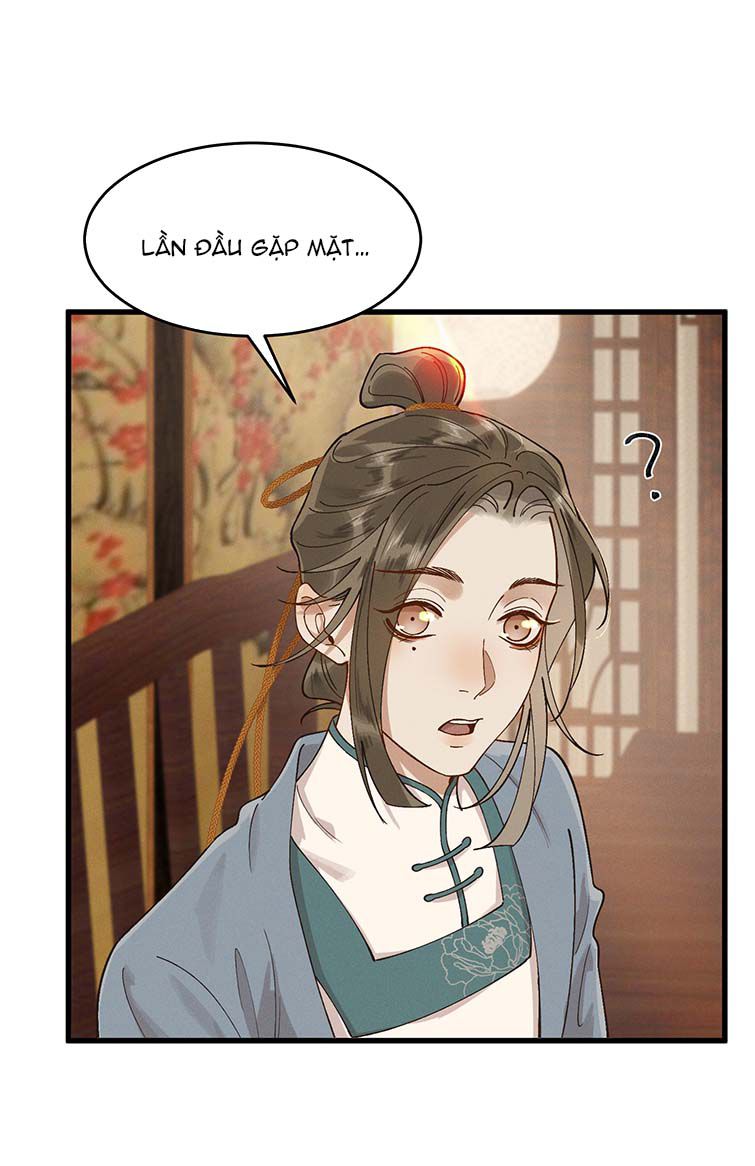 Thái Tử Điện Hạ Áo Giáp Của Người Lại Rơi Rồi Chap 56 - Next Chap 57