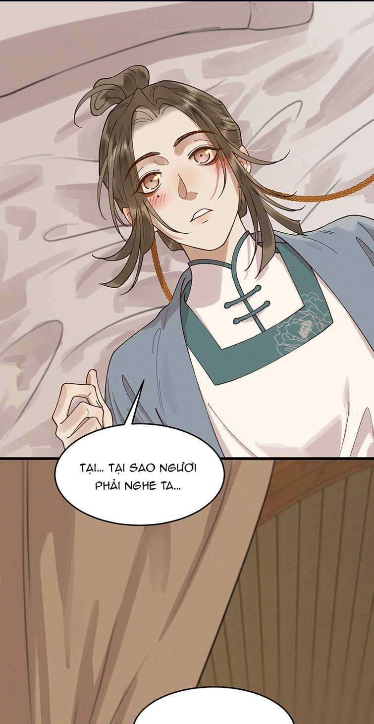 Thái Tử Điện Hạ Áo Giáp Của Người Lại Rơi Rồi Chap 56 - Next Chap 57