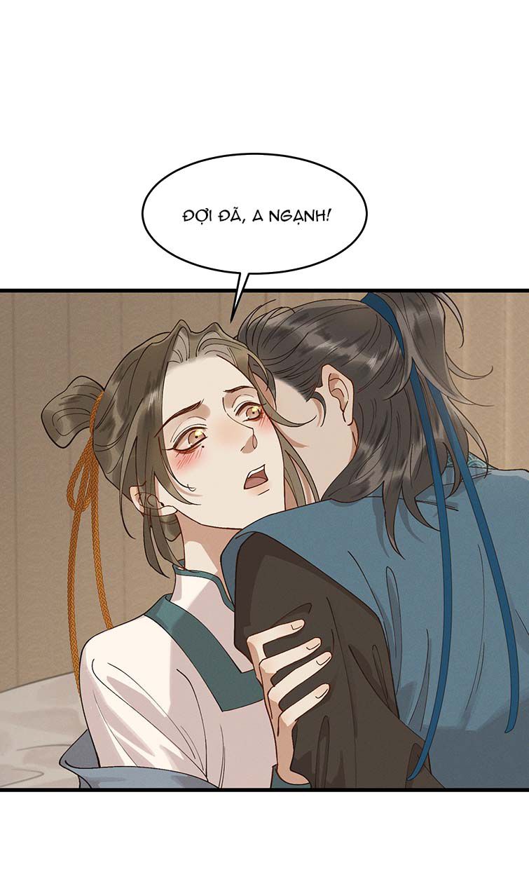 Thái Tử Điện Hạ Áo Giáp Của Người Lại Rơi Rồi Chap 56 - Next Chap 57