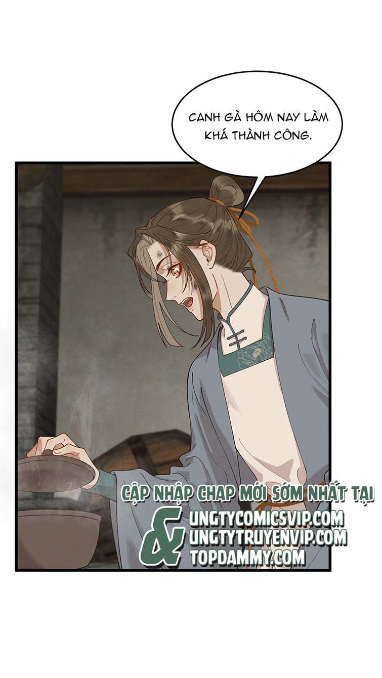 Thái Tử Điện Hạ Áo Giáp Của Người Lại Rơi Rồi Chap 56 - Next Chap 57