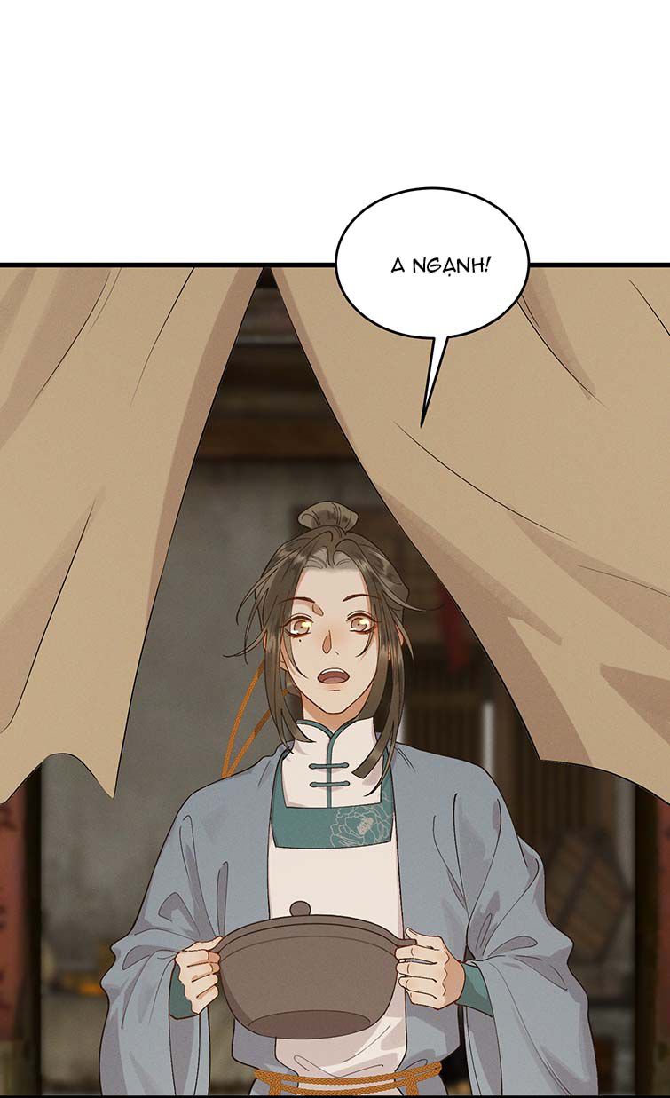 Thái Tử Điện Hạ Áo Giáp Của Người Lại Rơi Rồi Chap 56 - Next Chap 57