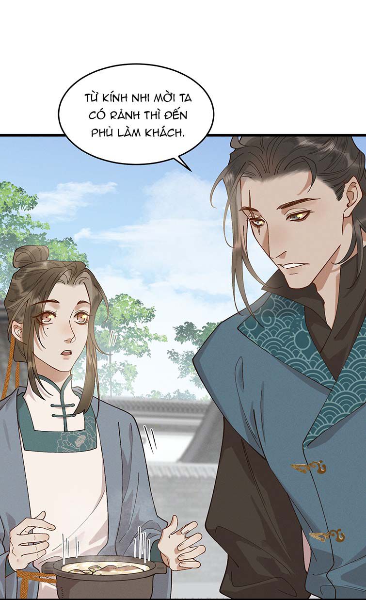 Thái Tử Điện Hạ Áo Giáp Của Người Lại Rơi Rồi Chap 56 - Next Chap 57