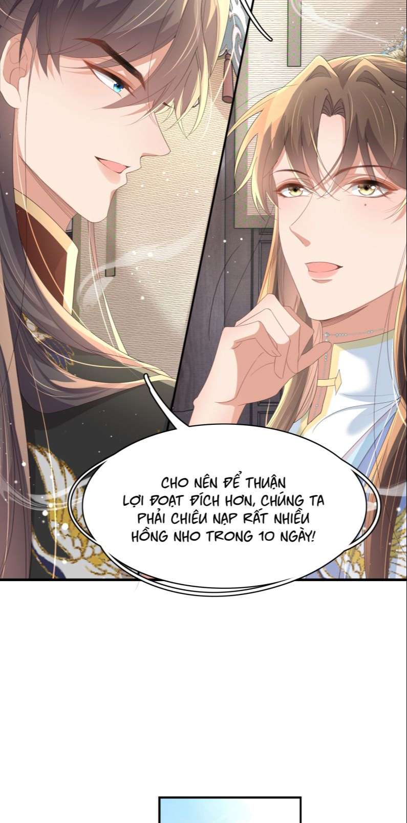 Bá Tổng Vương Phi Lật Xe Chỉ Nam Chap 66 - Next Chap 67