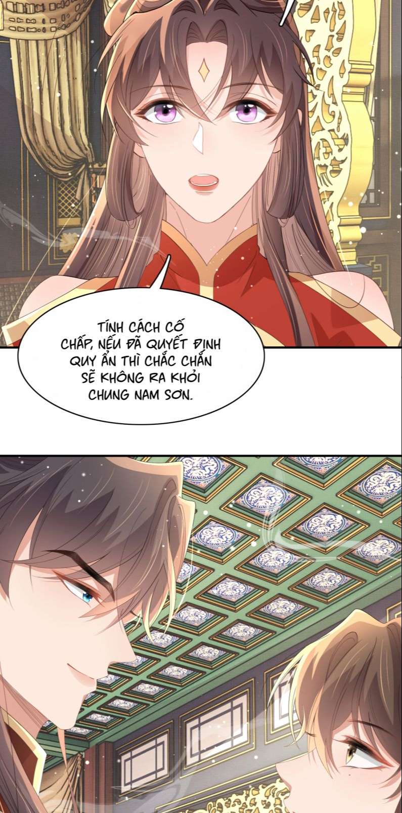 Bá Tổng Vương Phi Lật Xe Chỉ Nam Chap 66 - Next Chap 67