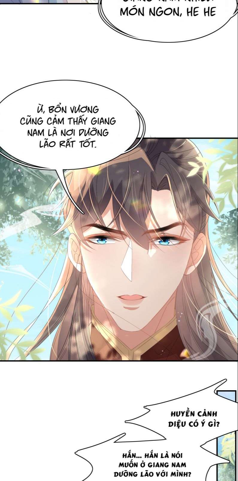 Bá Tổng Vương Phi Lật Xe Chỉ Nam Chap 66 - Next Chap 67