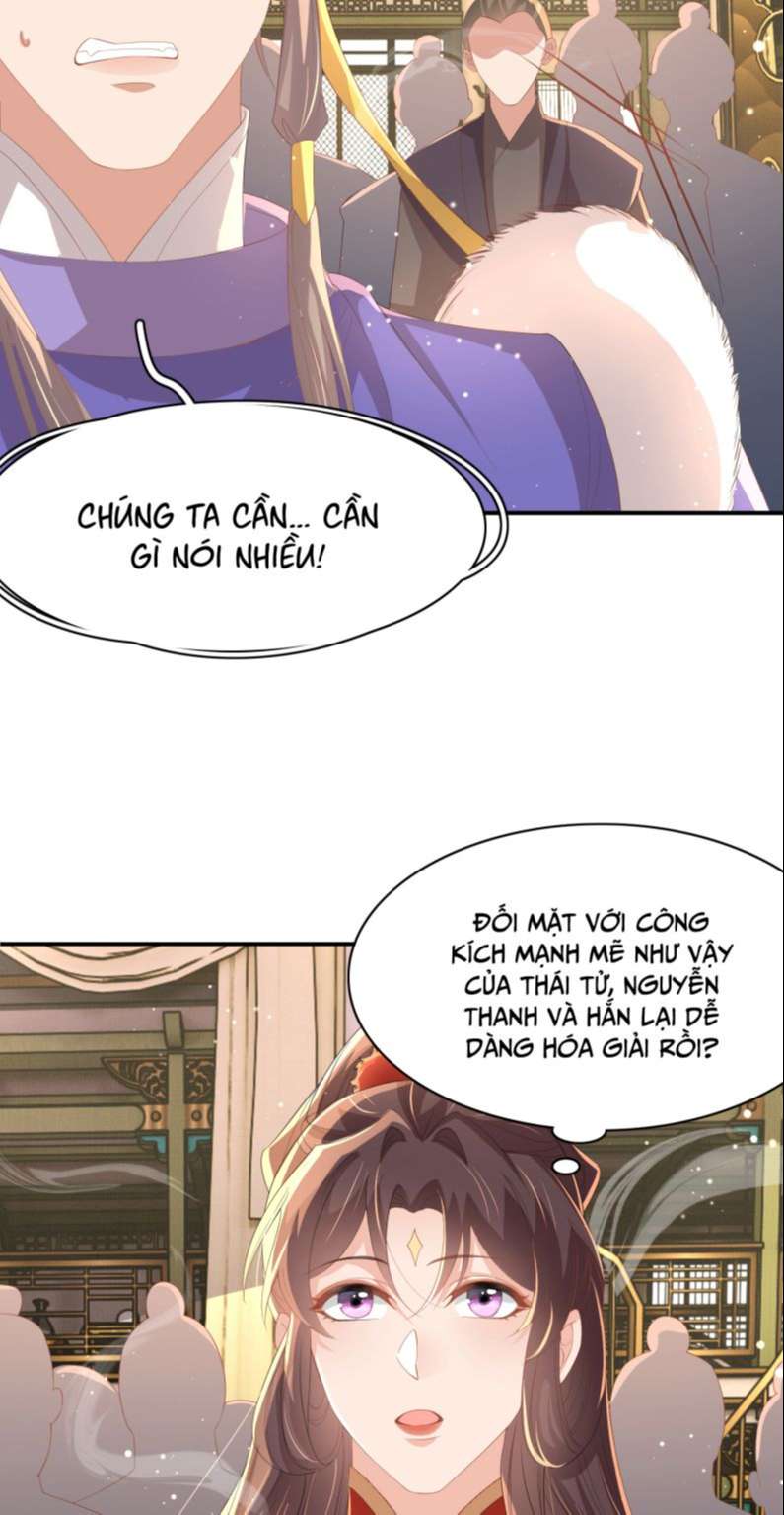 Bá Tổng Vương Phi Lật Xe Chỉ Nam Chap 66 - Next Chap 67