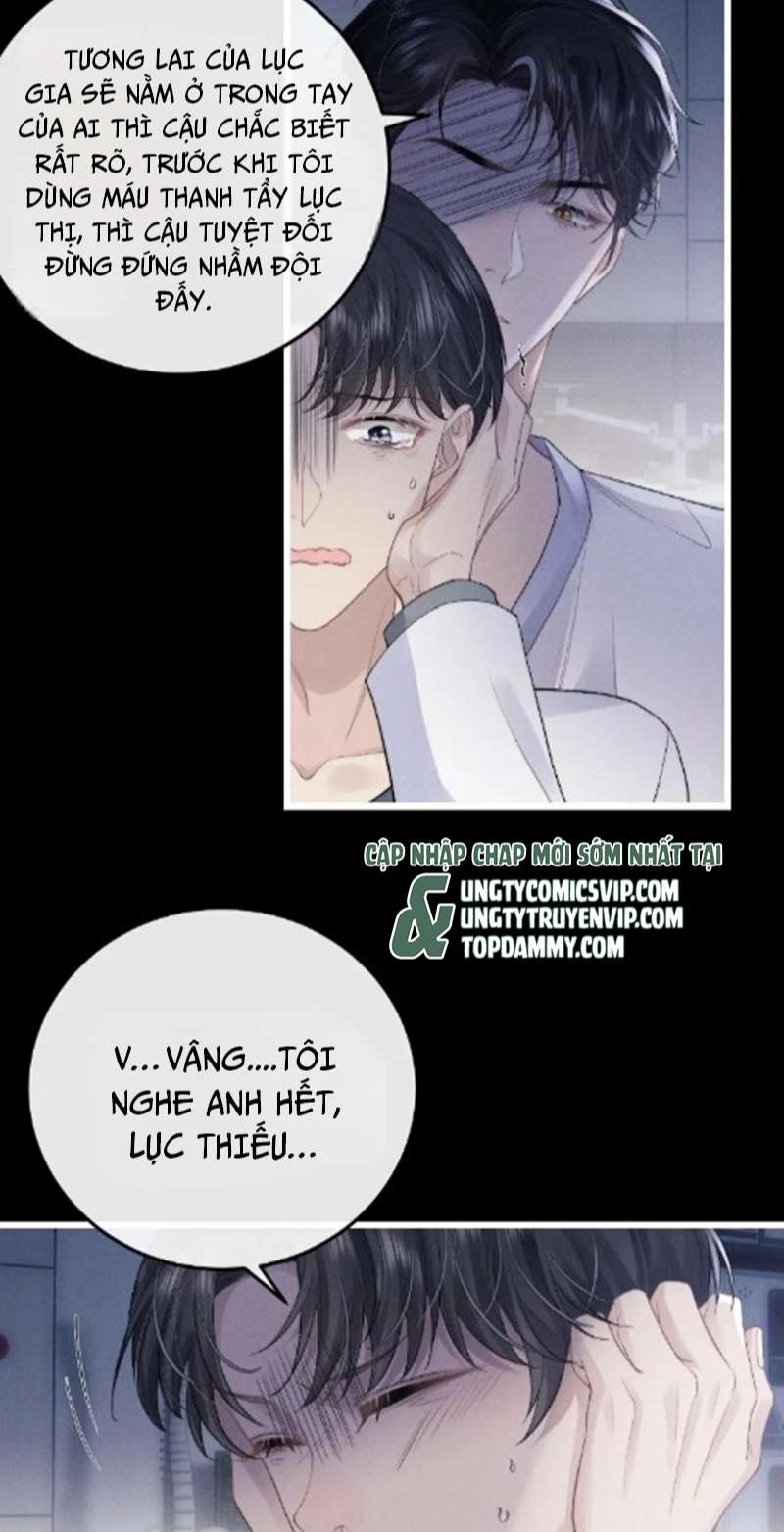 Chấp sự thỏ cụp tai Chapter 35 - Next Chapter 36