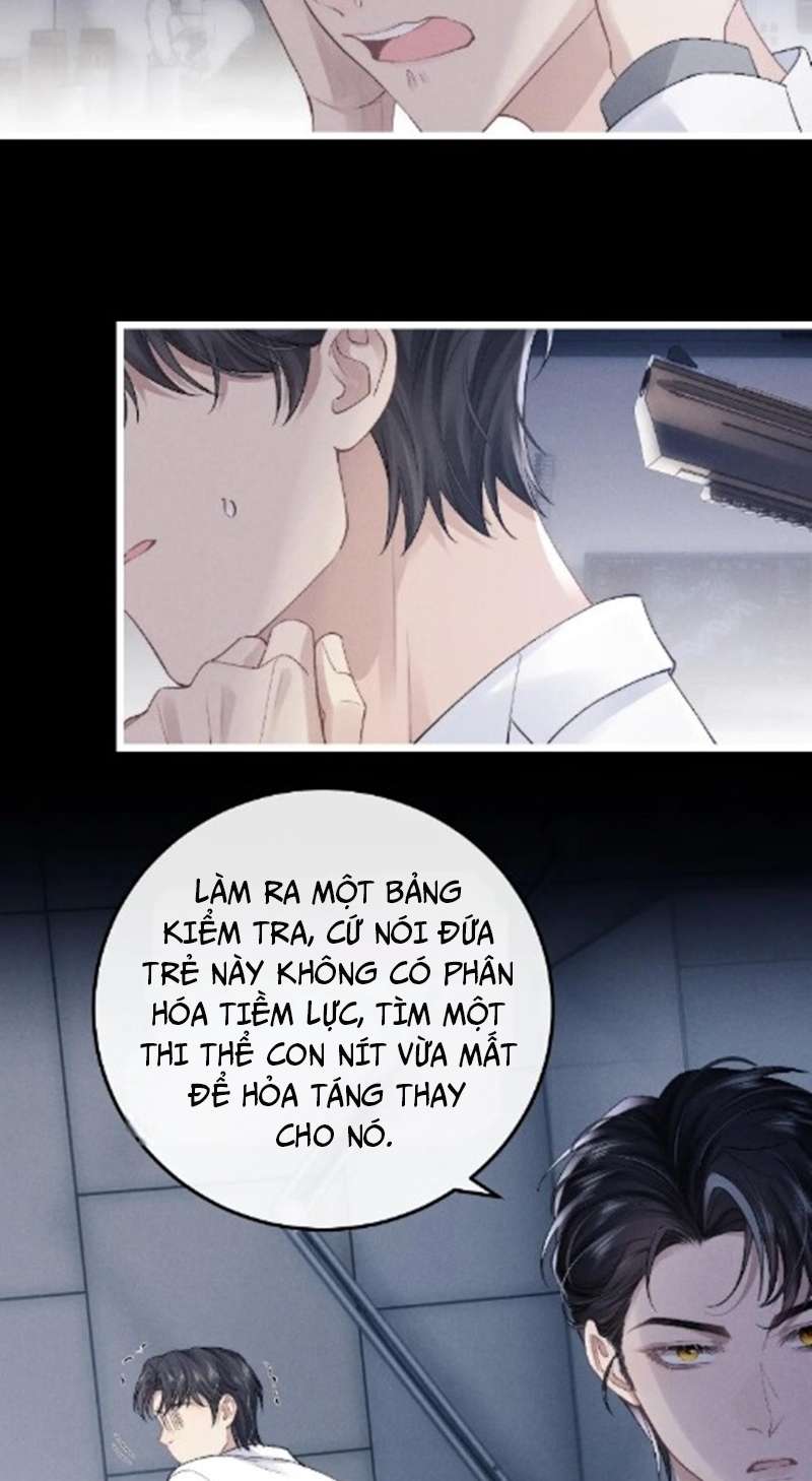 Chấp sự thỏ cụp tai Chapter 35 - Next Chapter 36