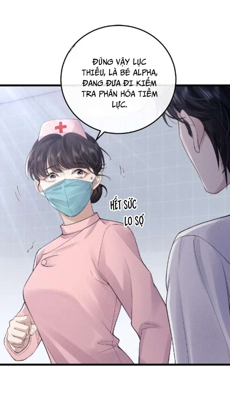 Chấp sự thỏ cụp tai Chapter 35 - Next Chapter 36