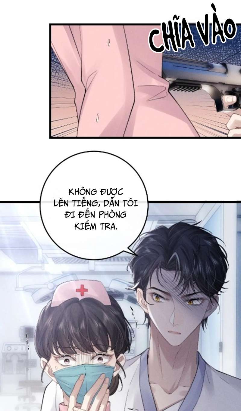 Chấp sự thỏ cụp tai Chapter 35 - Next Chapter 36