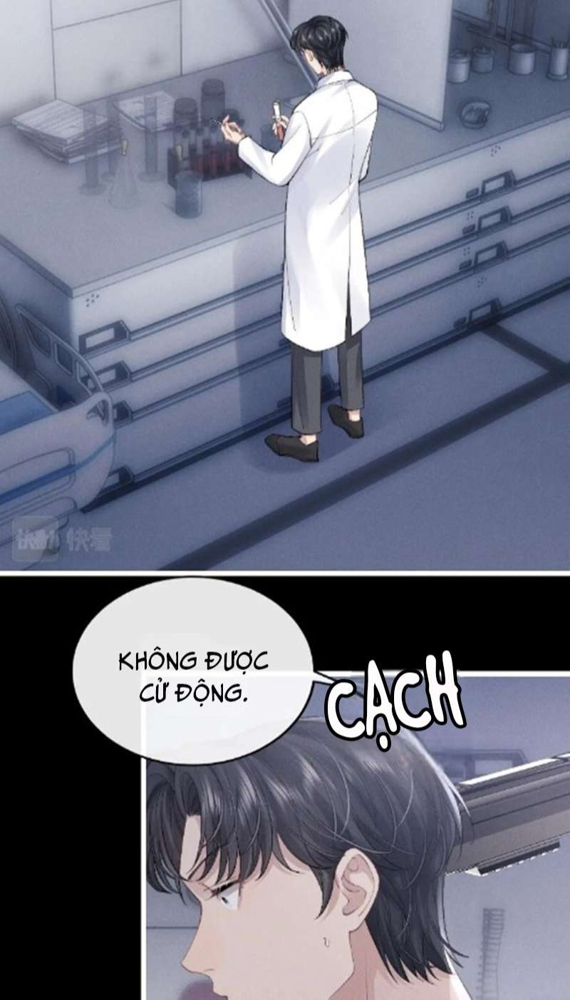 Chấp sự thỏ cụp tai Chapter 35 - Next Chapter 36