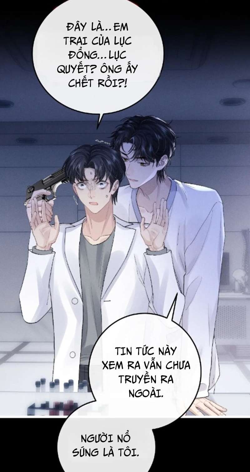 Chấp sự thỏ cụp tai Chapter 35 - Next Chapter 36
