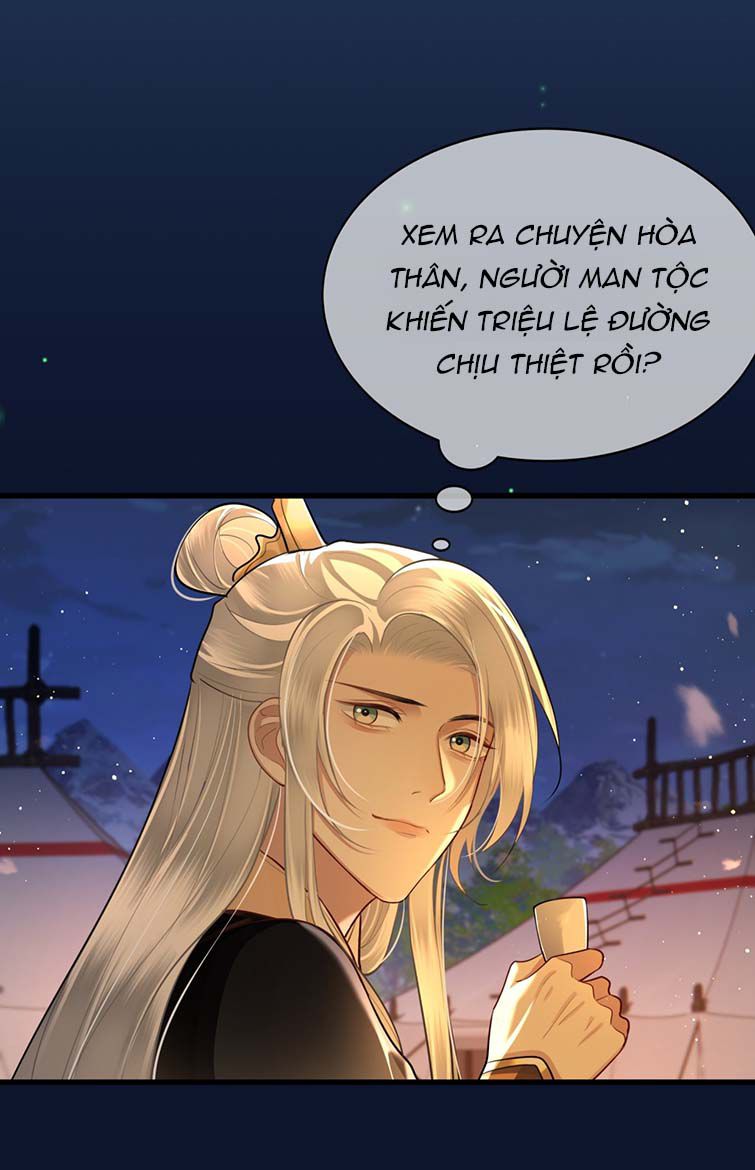 Điện Hạ Khuynh Thành Chap 35 - Next Chap 36