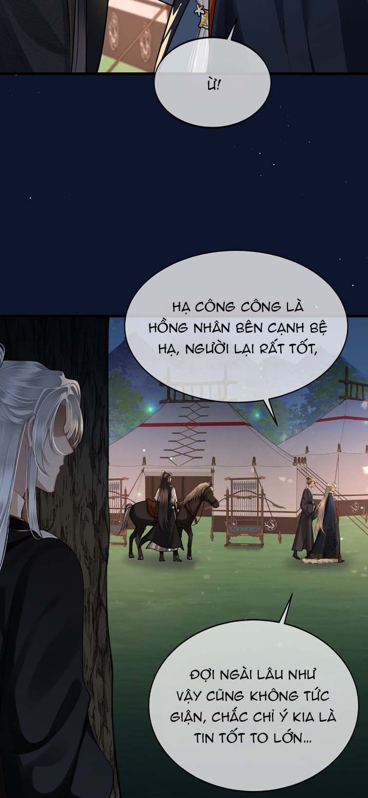 Điện Hạ Khuynh Thành Chap 35 - Next Chap 36