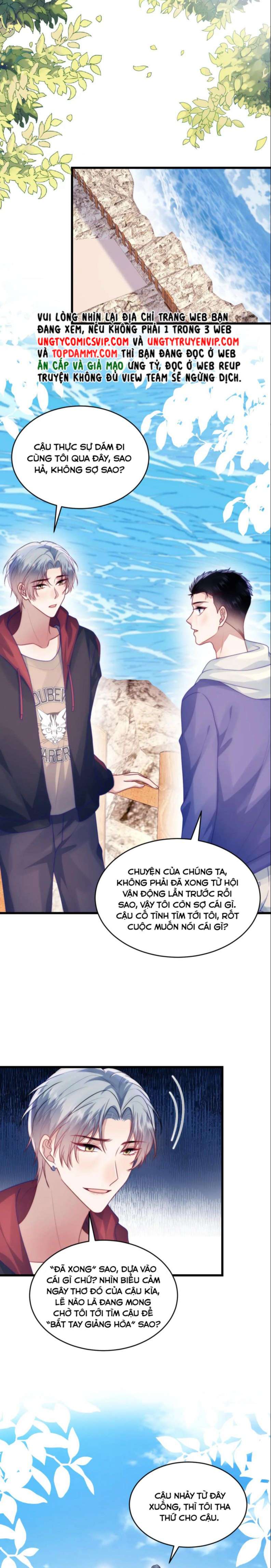 Tiểu Dã Miêu Của Học Bá Thật Trêu Người Chap 73 - Next Chap 74