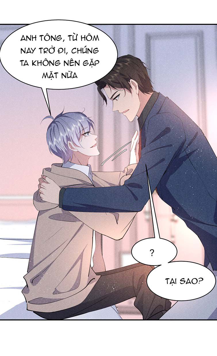 Anh Mà Không Cong, Tôi Liền Hắc Hoá  Chap 60 - Next Chap 61