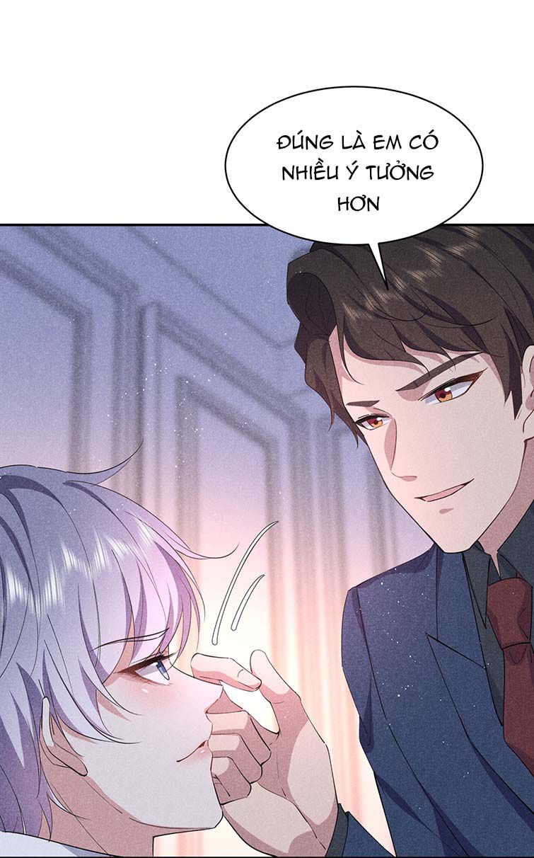 Anh Mà Không Cong, Tôi Liền Hắc Hoá  Chap 60 - Next Chap 61