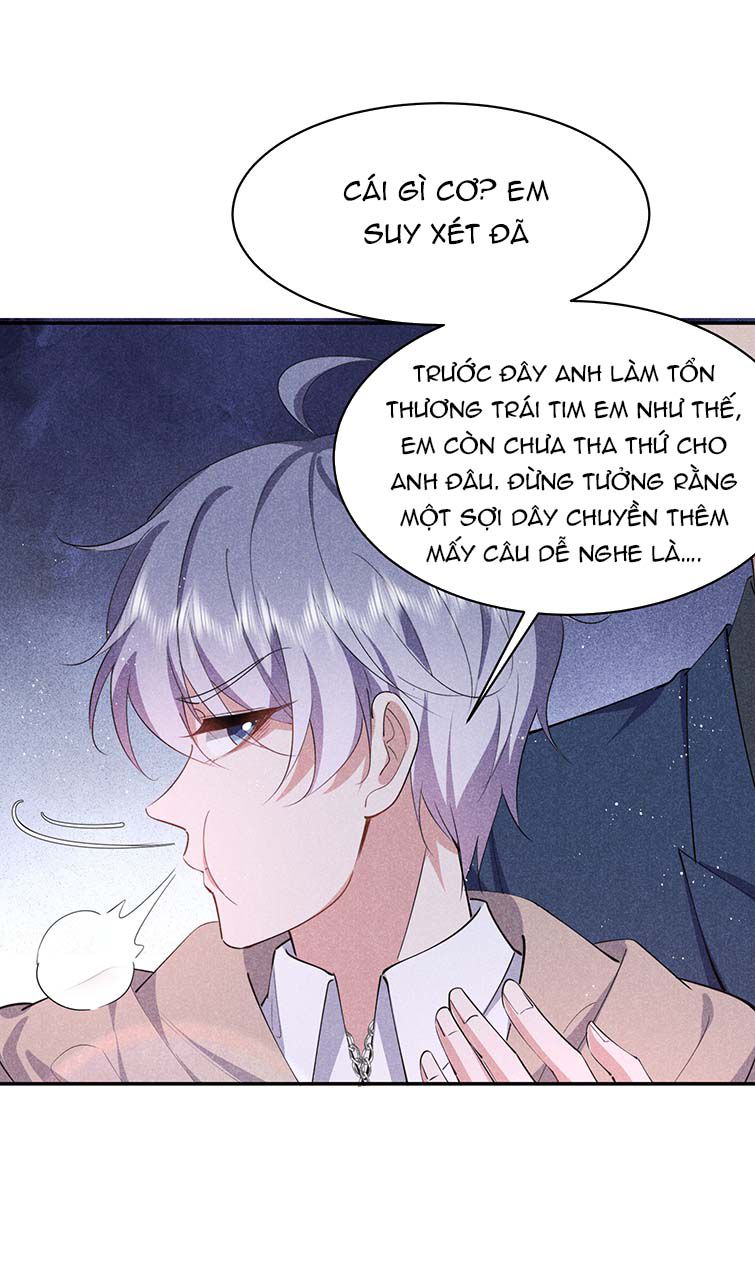 Anh Mà Không Cong, Tôi Liền Hắc Hoá  Chap 60 - Next Chap 61