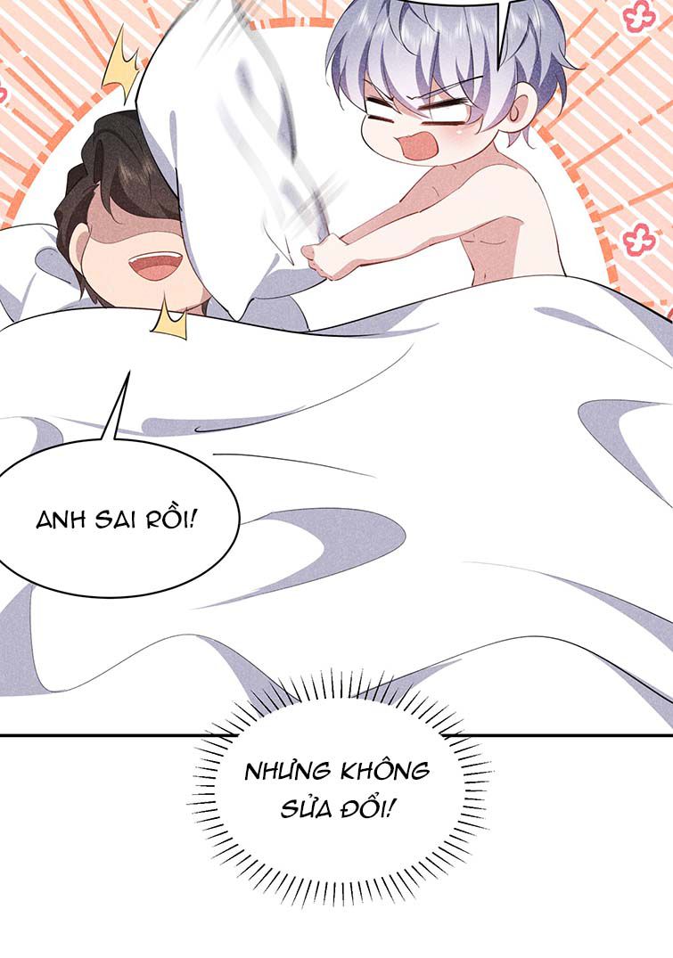 Anh Mà Không Cong, Tôi Liền Hắc Hoá  Chap 60 - Next Chap 61