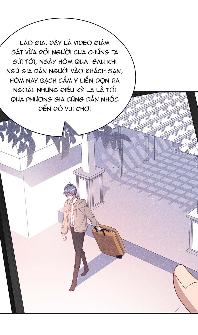 Anh Mà Không Cong, Tôi Liền Hắc Hoá  Chap 60 - Next Chap 61